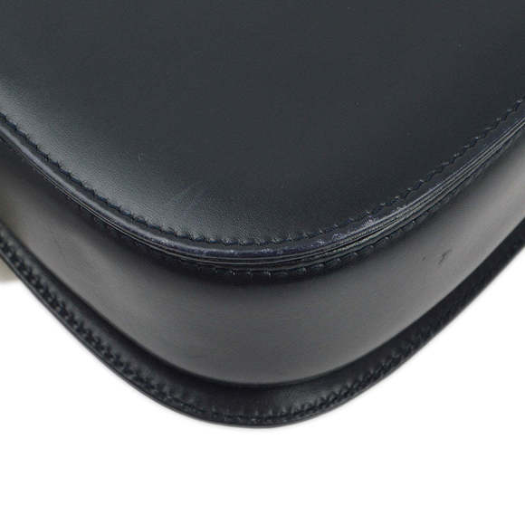 GUCCI Brown Bamboo 2way Shoulder Handbag 173024 - Picture 3 of 11